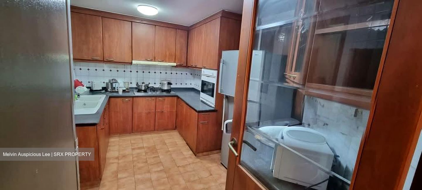 Signature Park (D21), Condominium #582938521